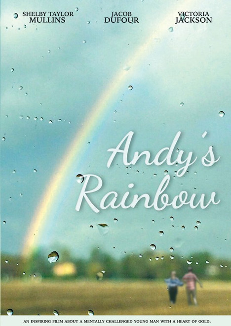 DVD-Andy's Rainbow by Bridgestone