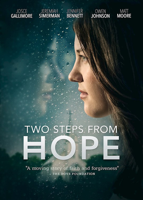 DVD-Two Steps From Hope by Bridgestone