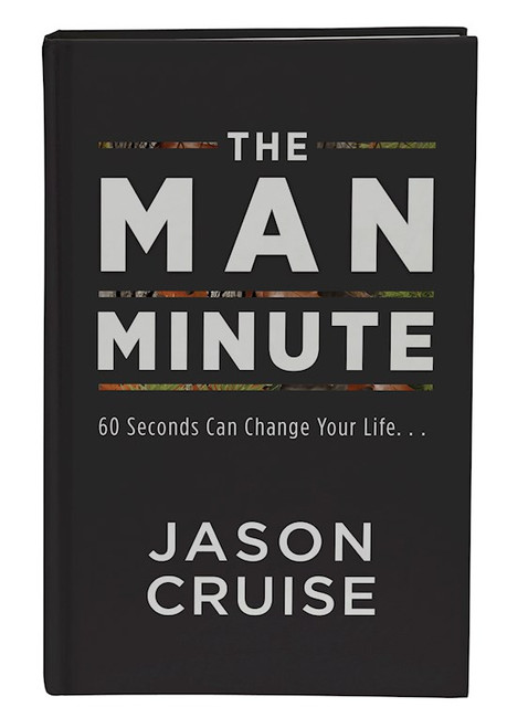 The Man Minute (Repack) by Cruise Jason