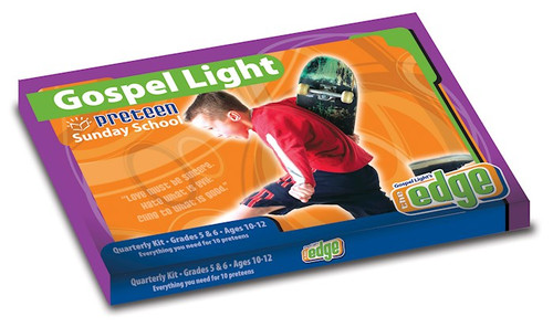 Gospel Light Fall 2025: Preteen Teacher's Classroom Kit (Grades 5-6)-Year A (#2156) by Gospel Light