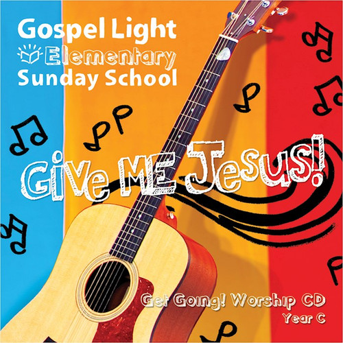 Gospel Light Summer & Fall 2025: Elementary Get Going! Worship CD (Grades 1-4)-Year A (#2349) by Gospel Light