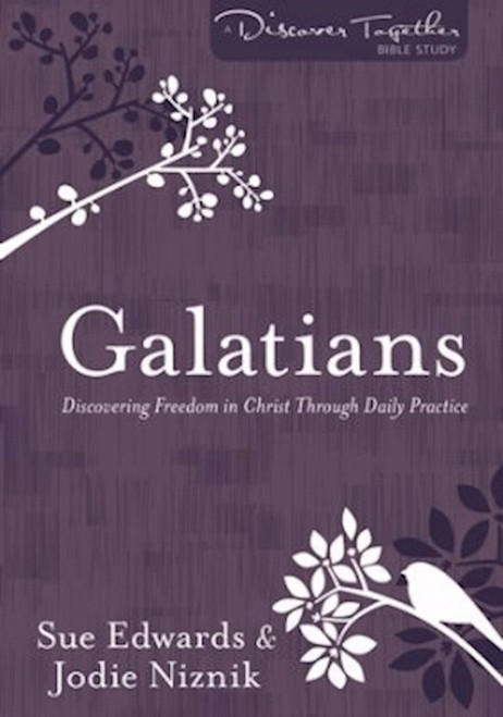Galatians (Discover Together) by Edwards Sue