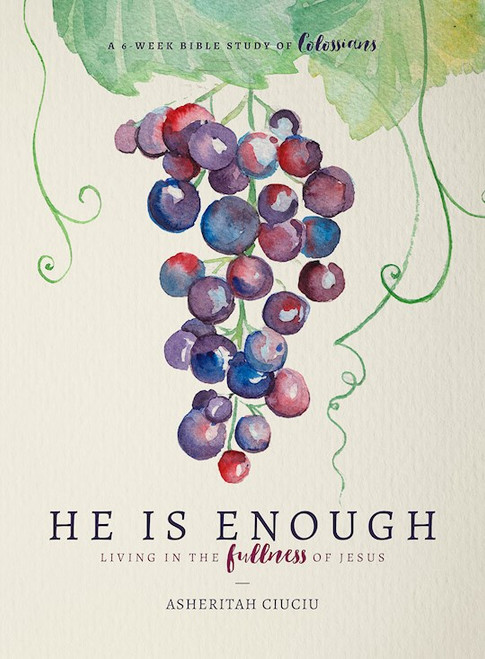He Is Enough by Ciuciu Asheritah