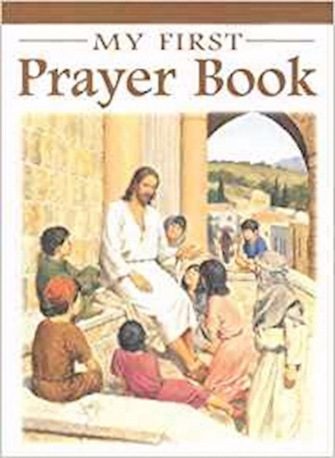 My First Prayer Book by Cavanaugh Karen