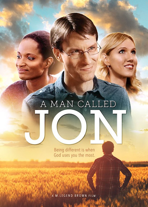 DVD-Man Called Jon A by Bridgestone