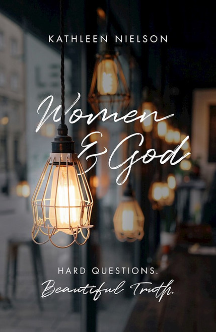 Women And God by Nielson Kathleen B