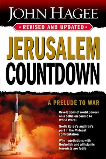 Jerusalem Countdown (Revised) by Hagee John