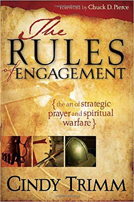 Rules Of Engagement (3-In-1) by Trimm Cindy