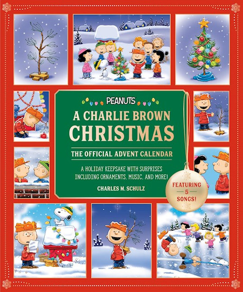 Peanuts: A Charlie Brown Christmas by Schulz Charles M