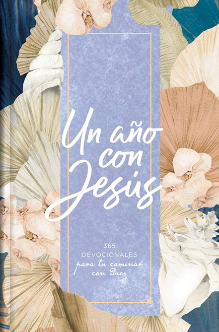 Un Ano Con Jesus (A Year With Jesus) by B&H Espa±ol