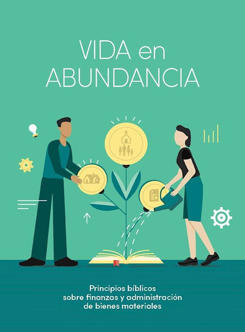 Vida en abundancia (Abundant Life) by LifeWay