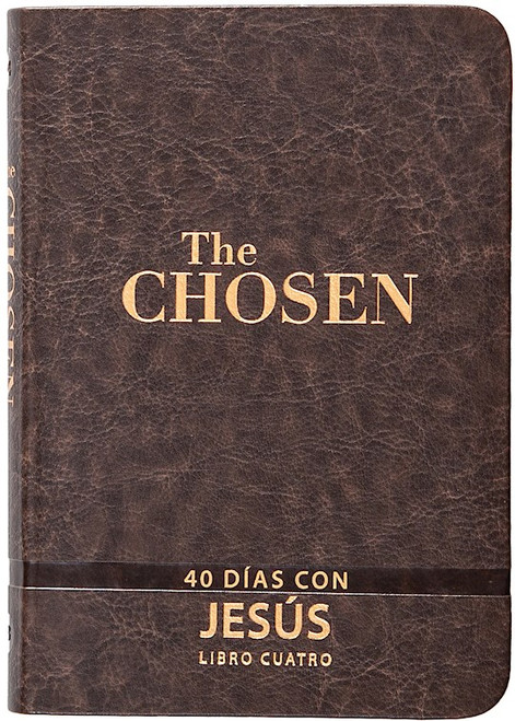 Los Elegidos: Libro Cuatro (The Chosen: Book Four) by Jenkins Amanda