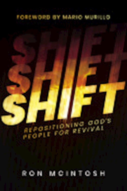 Shift by McIntosh Ron
