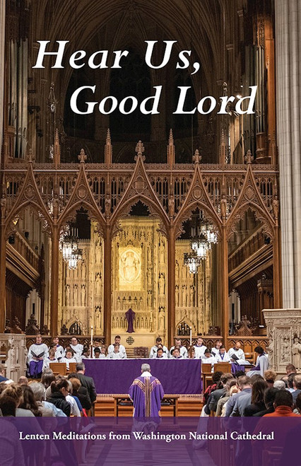 Hear Us Good Lord by Hollerith Randolph