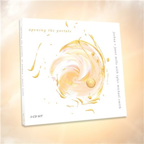 Audio CD-Opening the Portals (2 CD Set) by Mills Joshua & Jan
