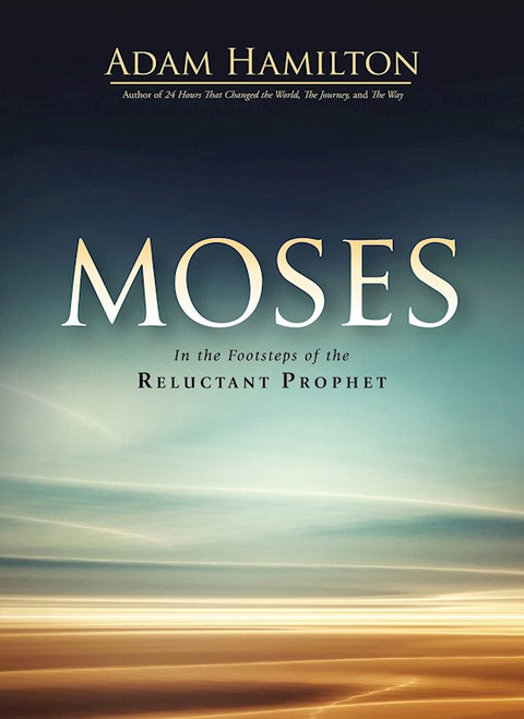 Moses-Softcover by Hamilton Adam