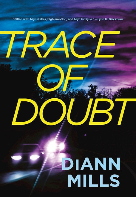 Trace Of Doubt-Softcover by Mills DiAnn