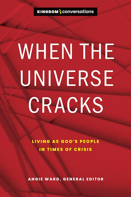 When The Universe Cracks by Ward Angie