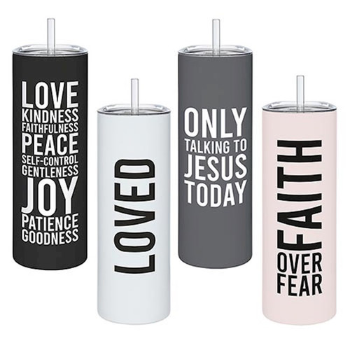 Packsmart-Skinny Tumblers (Set Of 8) by SIPS Drinkware