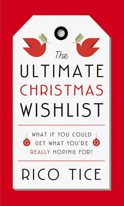 The Ultimate Christmas Wishlist by Tice Rico