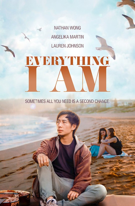 DVD-Everything I Am by Bridgestone