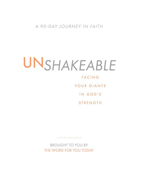 Unshakeable by The Word For You T