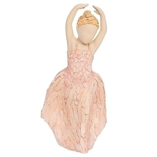 Figurine-Little Princess (6.5"H) by More Than Words
