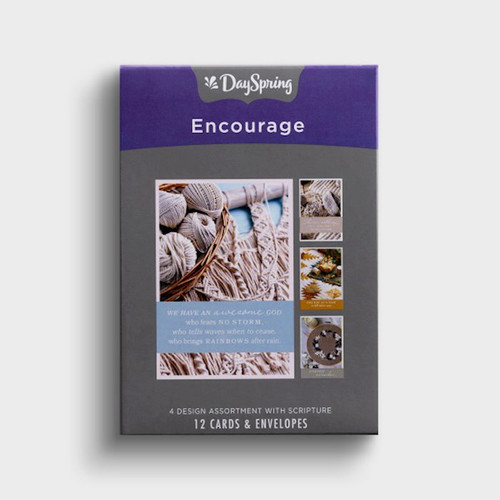 Card-Boxed-Encouragement-Encourage (Box Of 12) by Dayspring