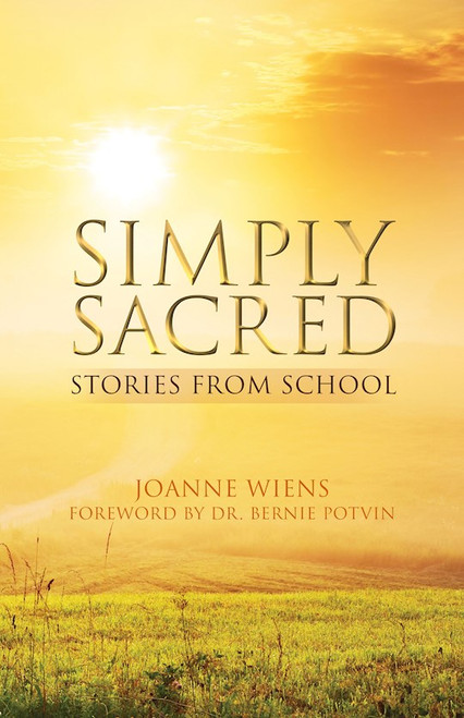 Simply Sacred by Wiens Joanne