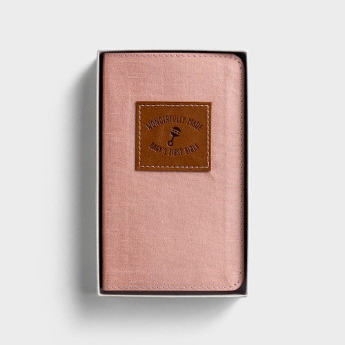 Wonderfully Made (Girls) (6.25" x 4") by Dayspring