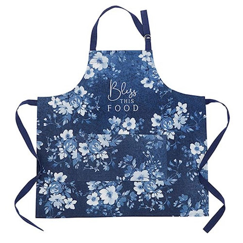 Apron-Bless This Food (31.5" x 28") by Gifts Of Faith