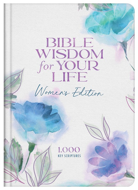 Bible Wisdom For Your Life: Women's Edition by Maltese Donna K