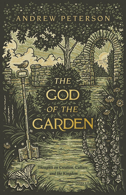 The God Of The Garden by Peterson Andrew