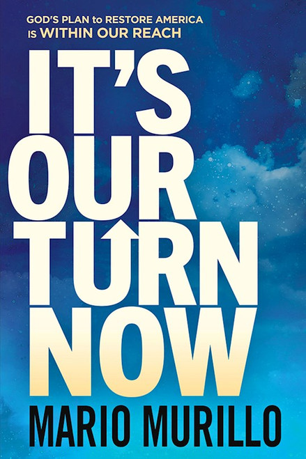 It's Our Turn Now by Murillo Mario
