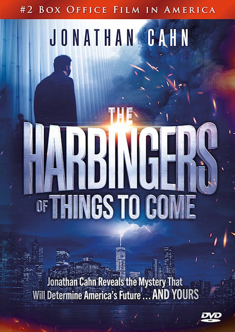 DVD-The Harbingers Of Thing to Come by Cahn Jonathan