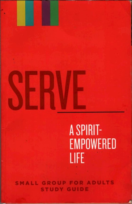 A Spirit-Empowered Church Study Guide-Serve by My Healthy Church