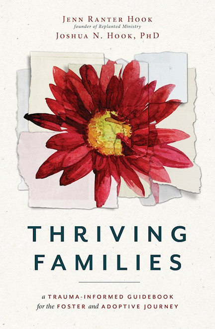 Thriving Families by Hook Jenn Ranter