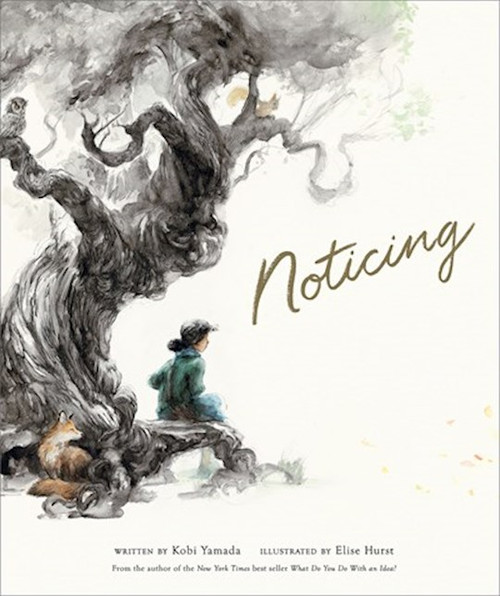Noticing by Yamada Kobi