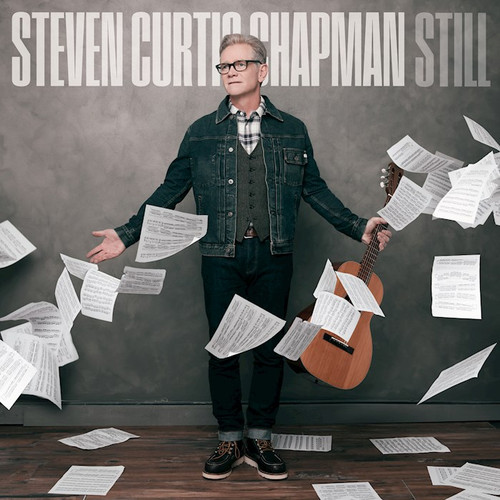 AUDIO CD-STILL by Chapman Steven Cur