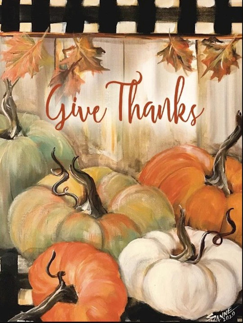 CARD-Gracefully Yours-A Time of Thanks-Thanksgiving #292 by Gracefully Yours