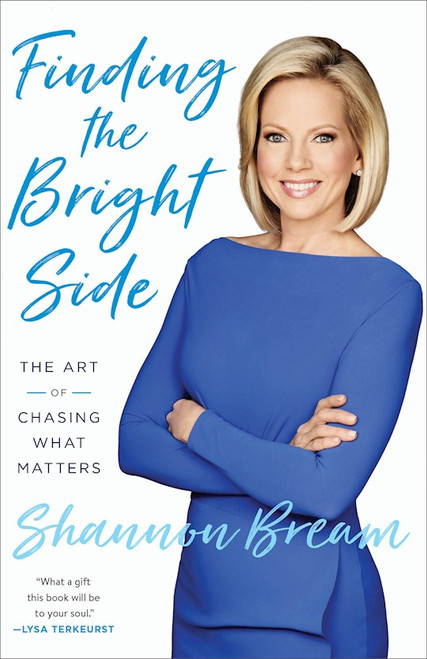Finding The Bright Side-Softcover by Bream Shannon