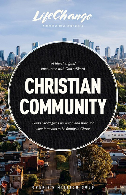 Christian Community (LifeChange) by Navigators
