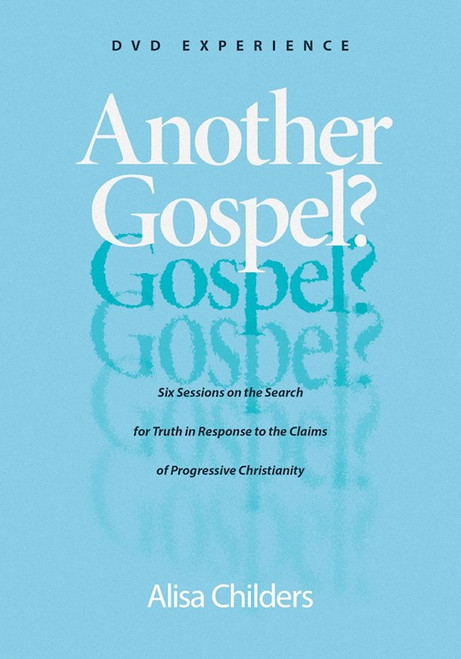 DVD-Another Gospel? DVD Experience by Childers Alisa