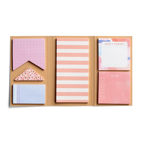 Planner Sticky Pad Set (6 Different Sized Sticky Pads) by Dayspring
