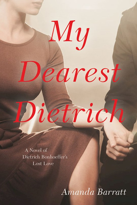 My Dearest Dietrich-Softcover by Barratt Amanda