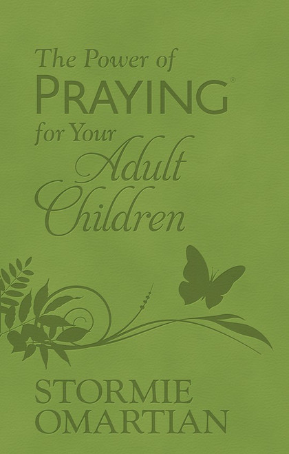 The Power Of Praying For Your Adult Children-Milano by Omartian Stormie