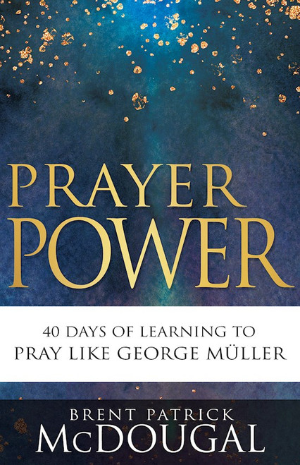Prayer Power by Mcdougal Brent Pat