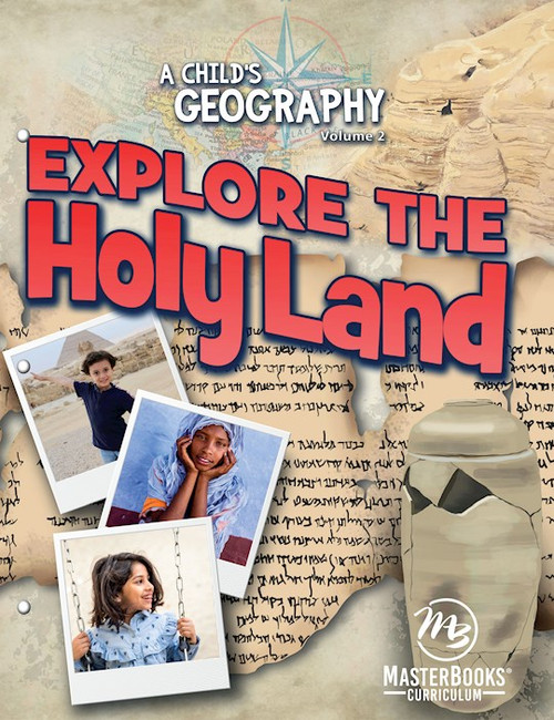 Explore The Holy Land by Voskamp Ann
