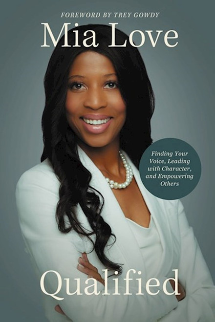 Qualified by Love Mia