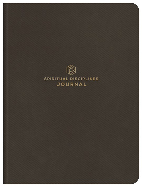 Spiritual Disciplines Journal by Barbour Staff